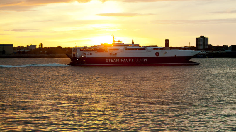 Isle of Man Steam Packet Release 2023 Schedule