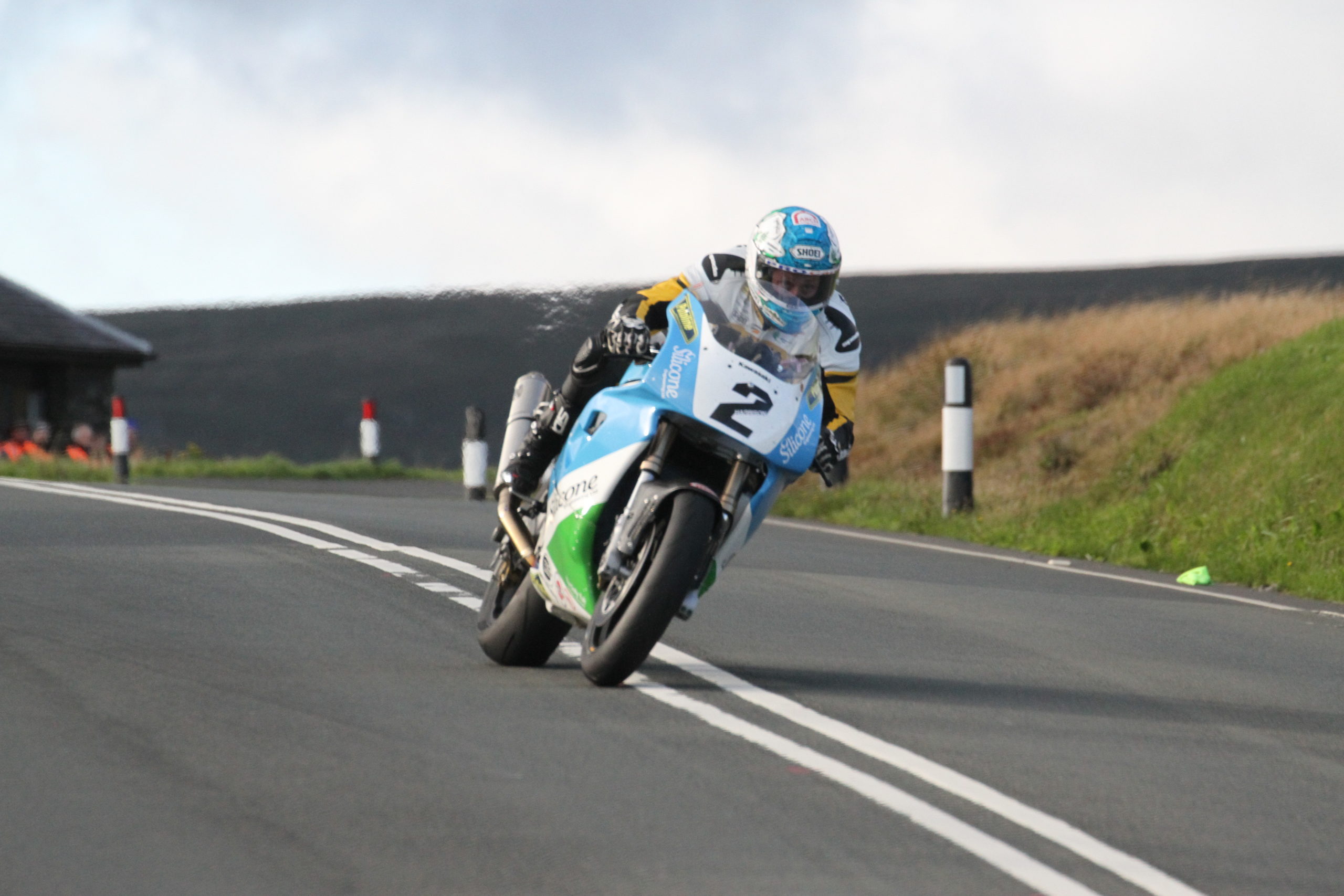 Dean Harrison - Isle of Man Classic TT