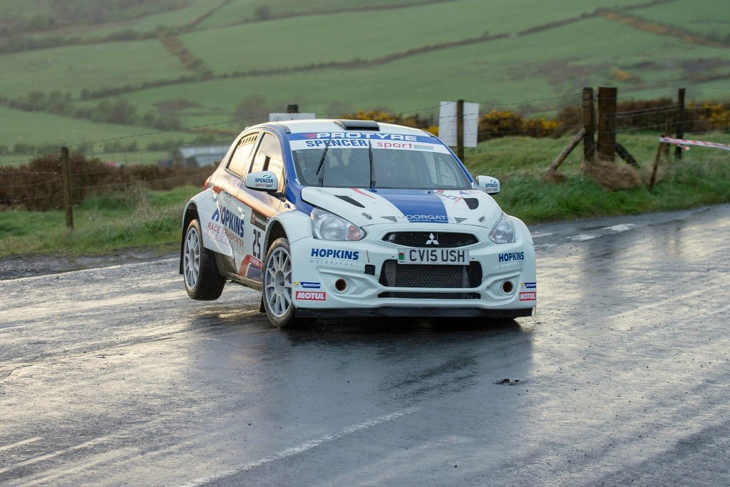 Isle of Man Manx Rally