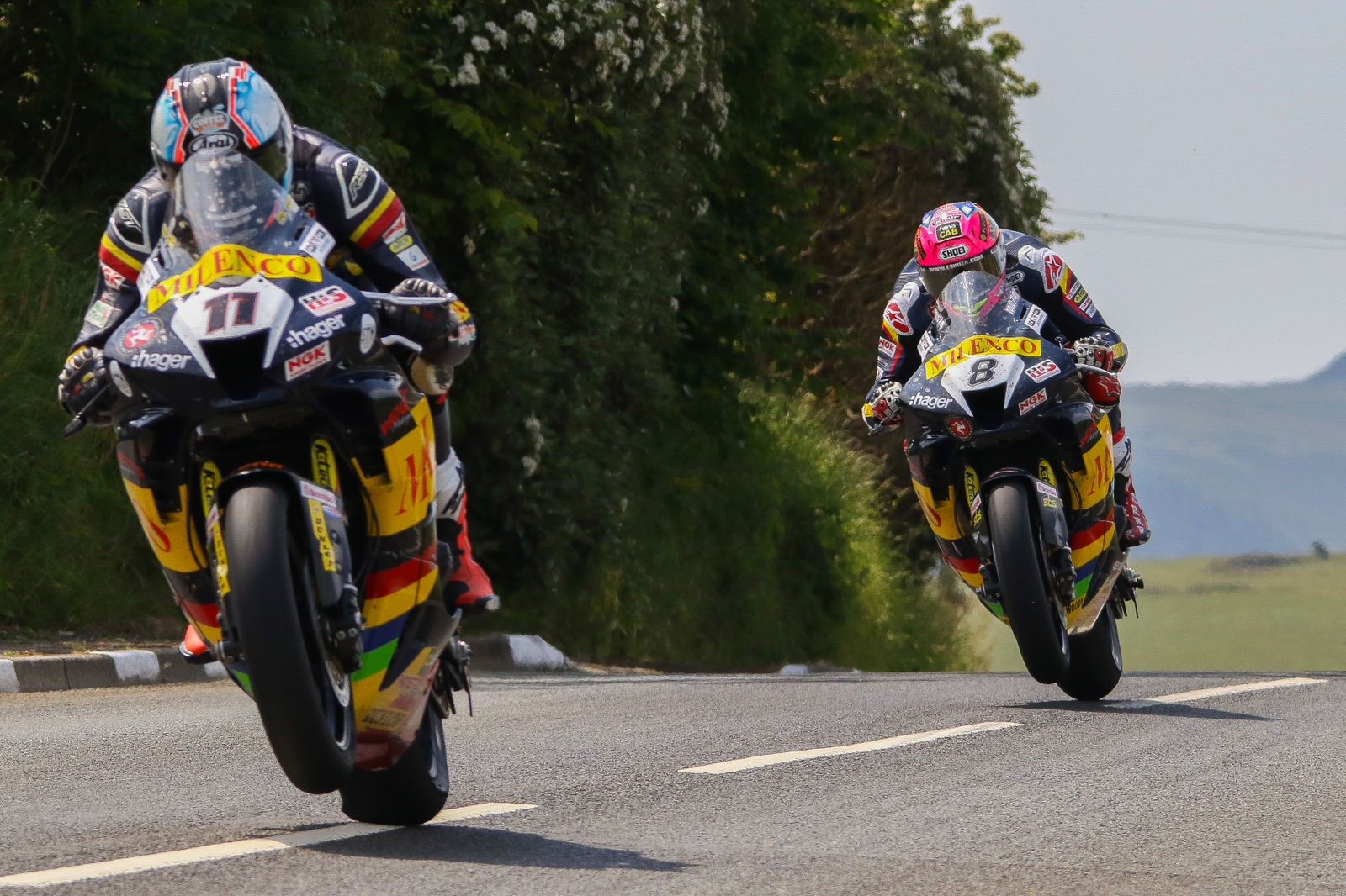 Experience the Thrilling Isle of Man TT Options and