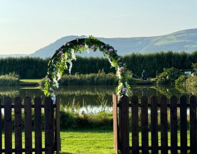 Sunset Lakes Isle of Man Weddings